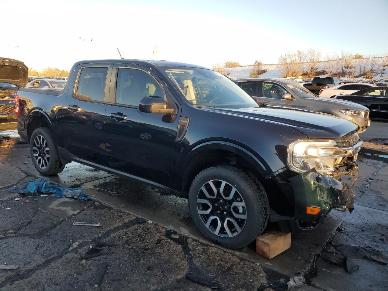 2022 FORD MAVERICK XL VIN:3FTTW8E3XNRA69959