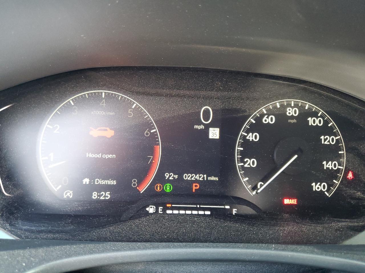 2023 HONDA CIVIC EXL VIN:19XFL1H77PE005965