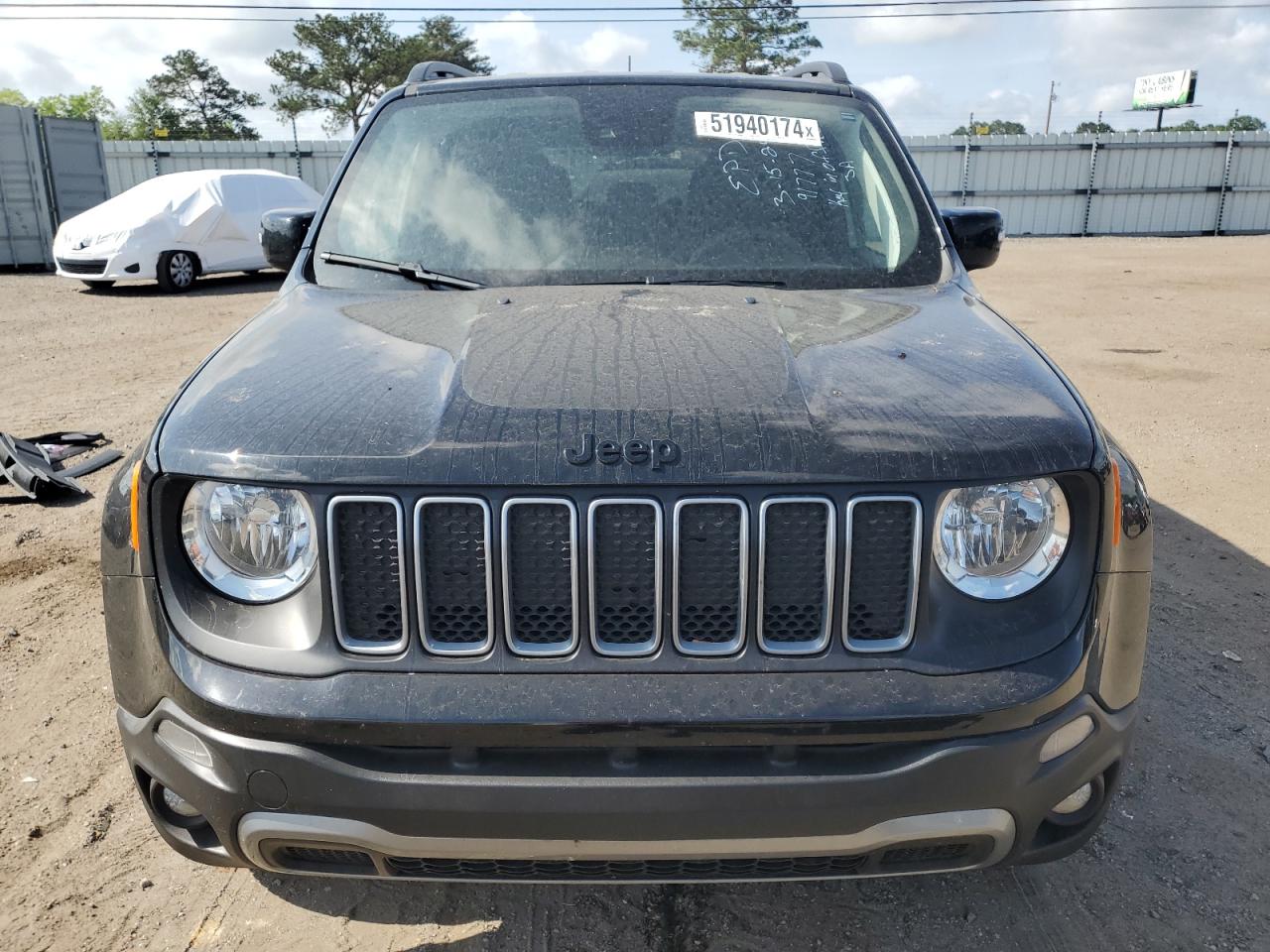 2023 JEEP RENEGADE LATITUDE VIN:ZACNJDB18PPP41899