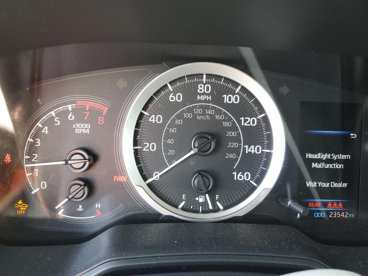 2022 TOYOTA COROLLA LE VIN:5YFEPMAE7NP381989