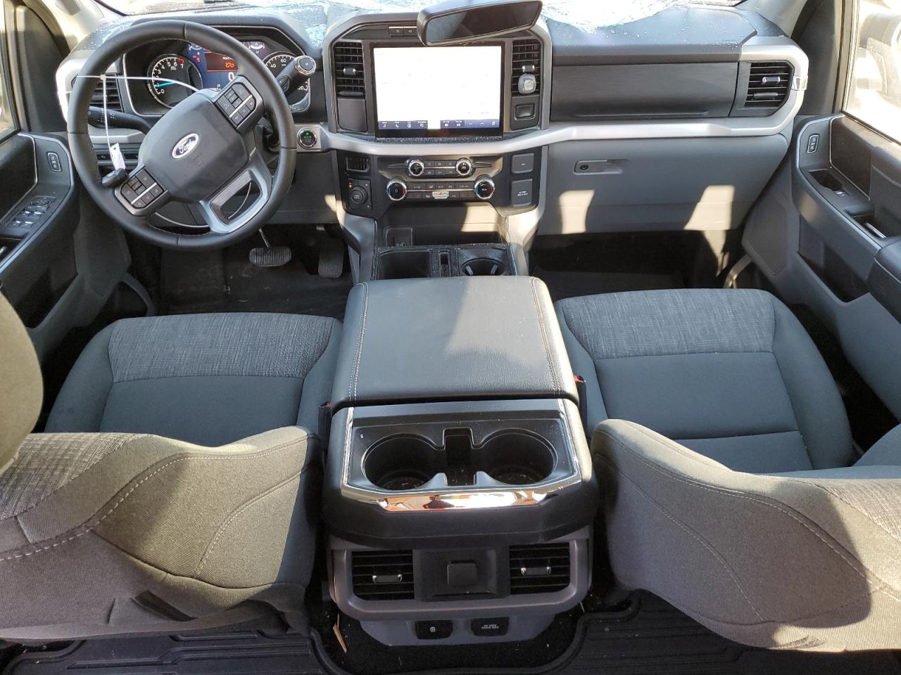 2023 FORD F150 SUPERCREW VIN:1FTEW1EP7PKG17300