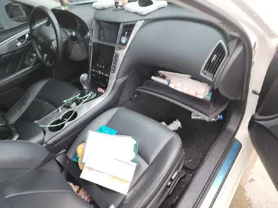 2016 Infiniti Q50 VIN: