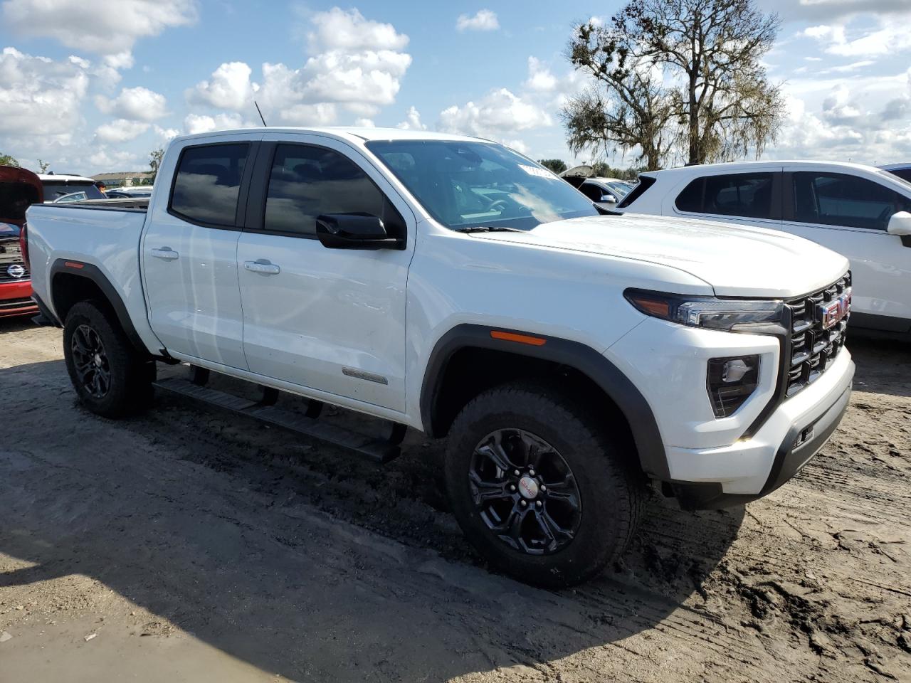 2023 GMC CANYON ELEVATION VIN:1GTP5BEK9P1182761