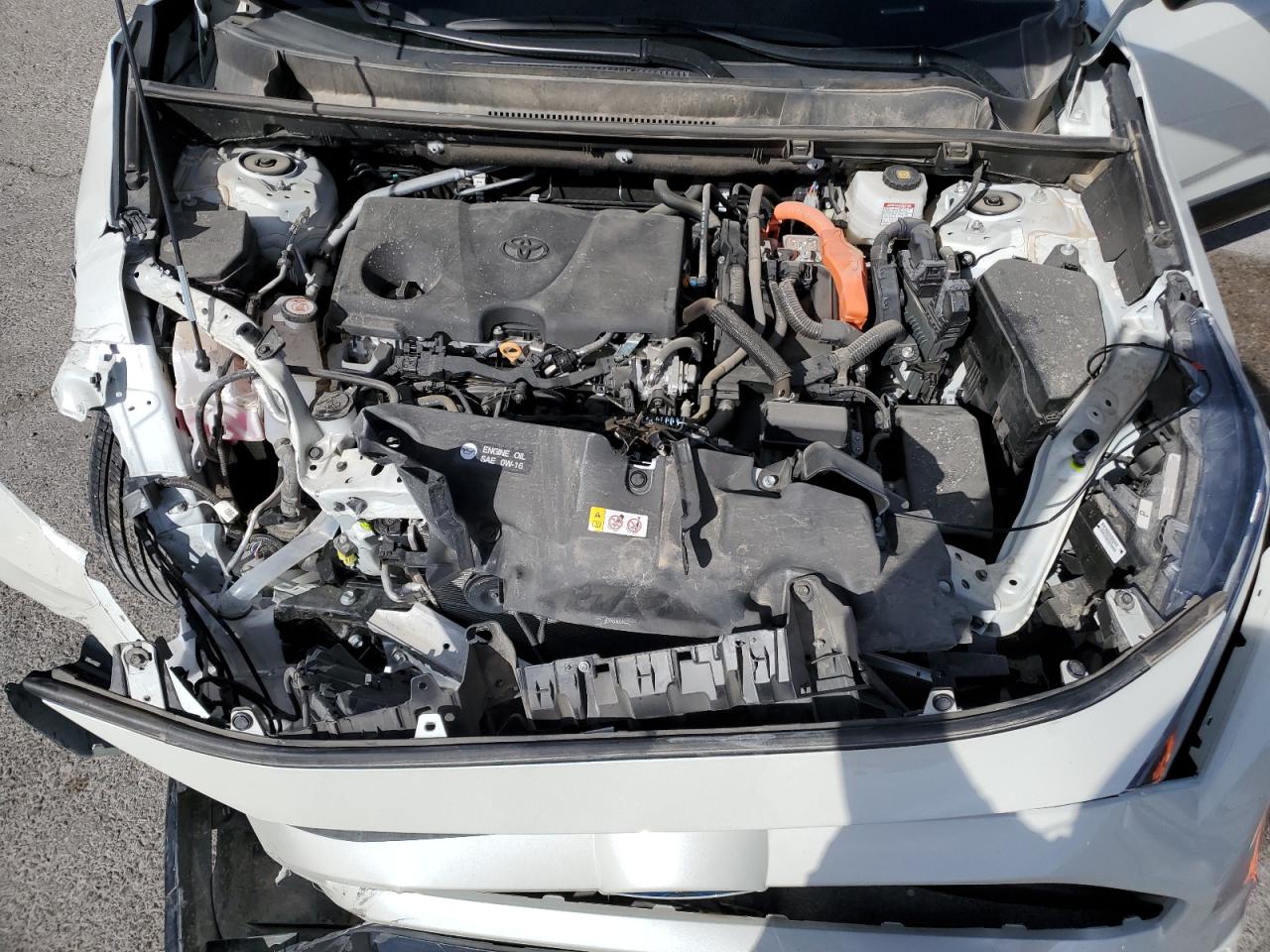 2022 TOYOTA RAV4 XSE VIN:4T3E6RFV5NU082385