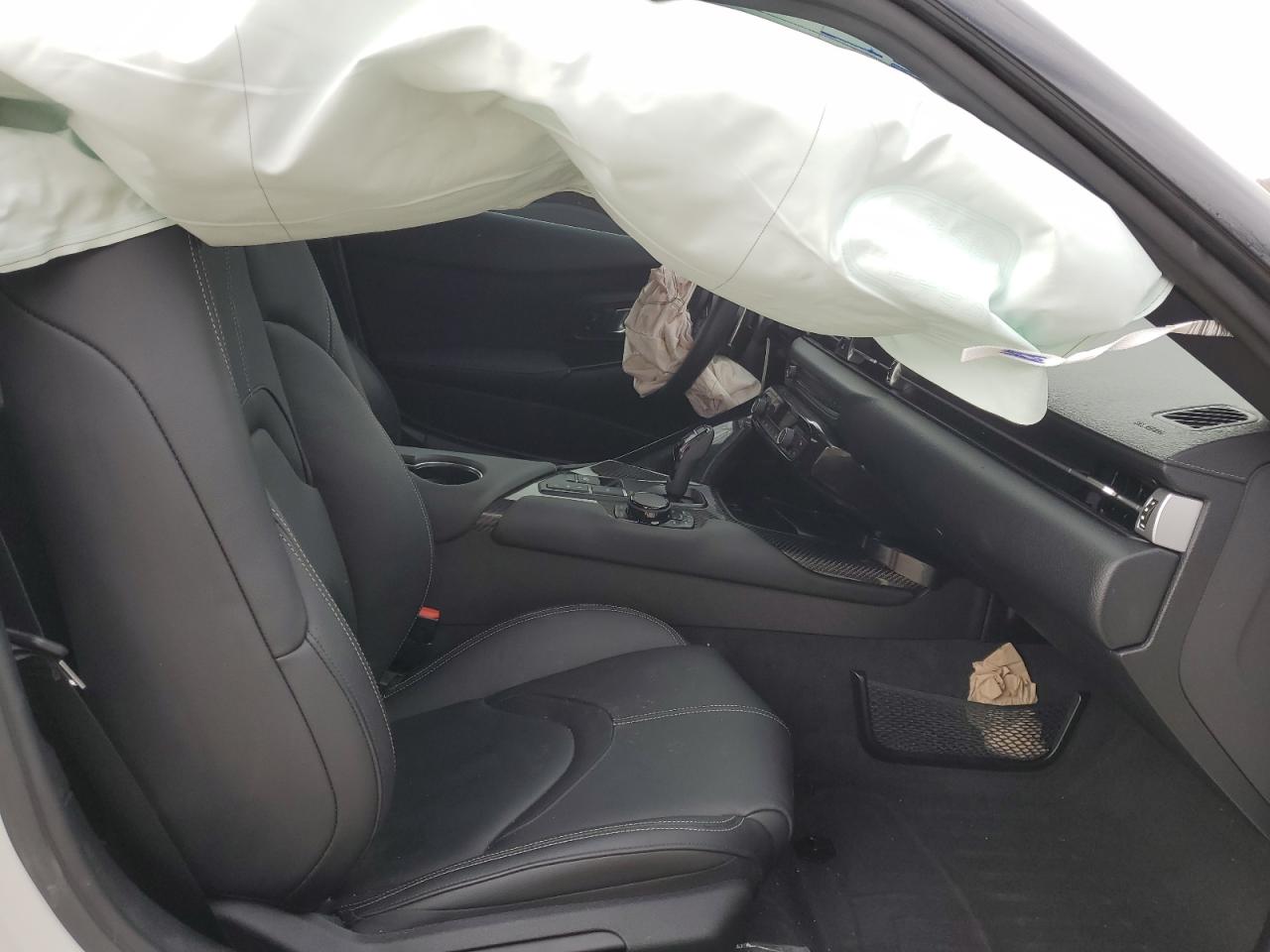 2022 TOYOTA SUPRA BASE VIN:WZ1DB0C08NW048388