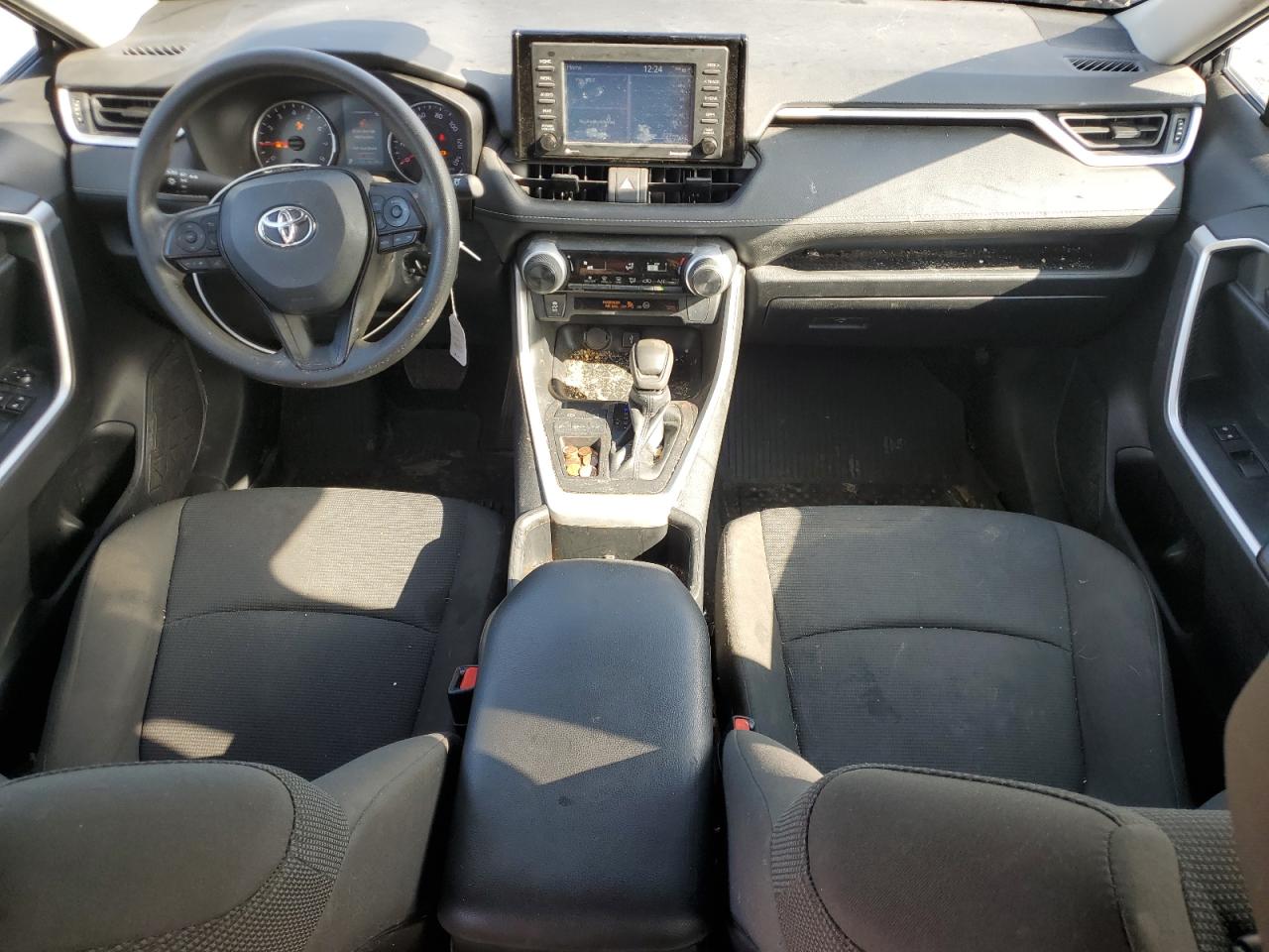 2022 TOYOTA RAV4 LE VIN:2T3H1RFV3NC184703