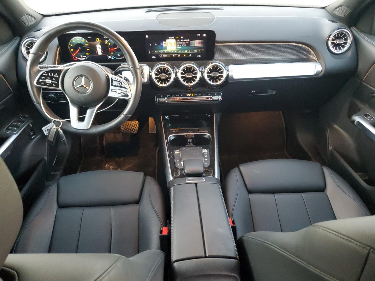 2022 MERCEDES-BENZ GLB 250 4MATIC VIN:W1N4M4HB3NW249201