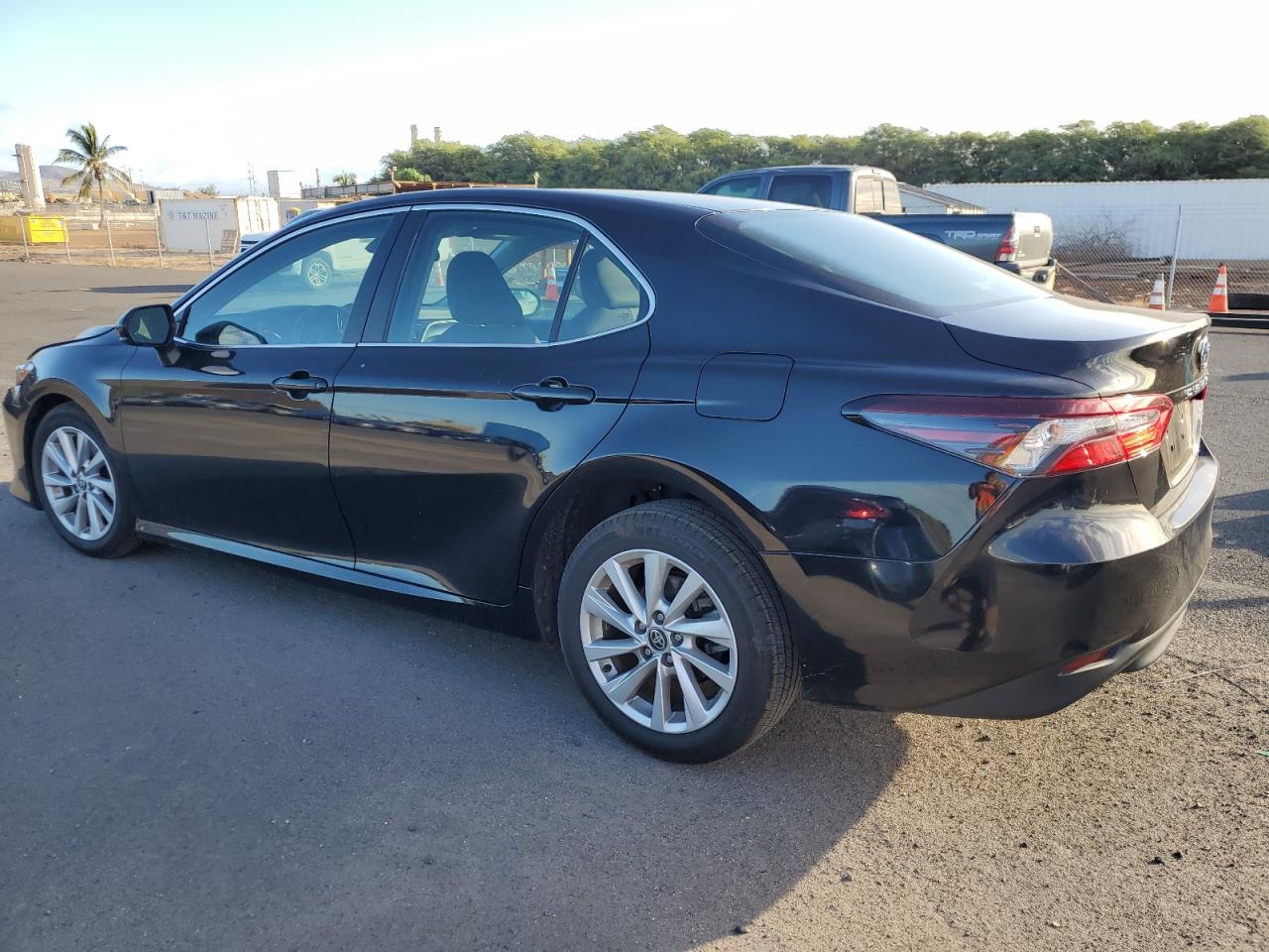 2023 TOYOTA CAMRY LE VIN:4T1C11AK1PU159303
