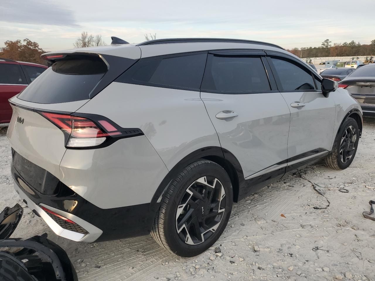 2023 KIA SPORTAGE SX PRESTIGE VIN:5XYK53AF1PG084008