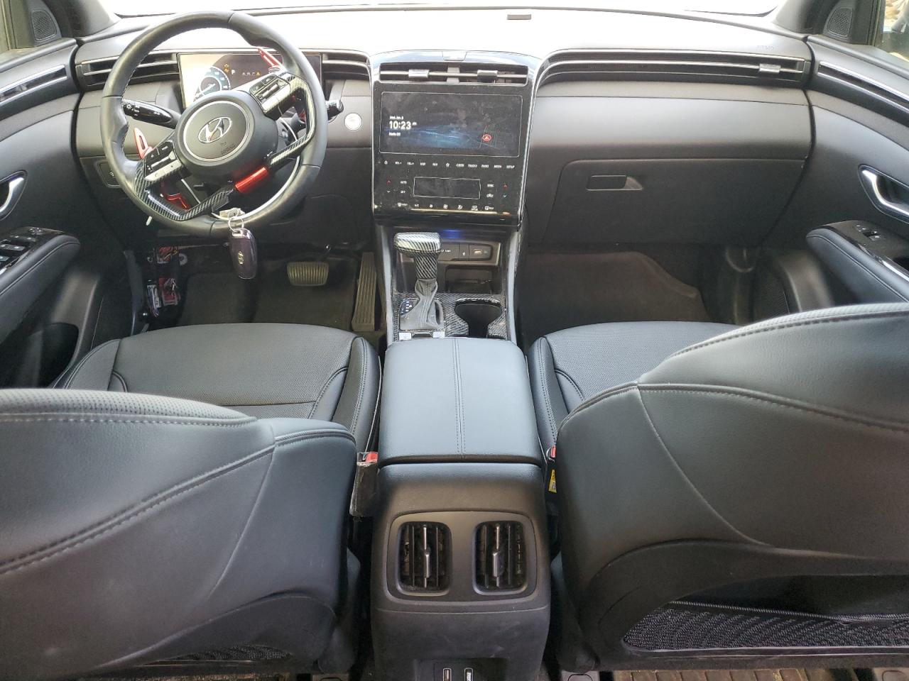 2024 HYUNDAI SANTA CRUZ LIMITED VIN:5NTJEDAF6RH085492