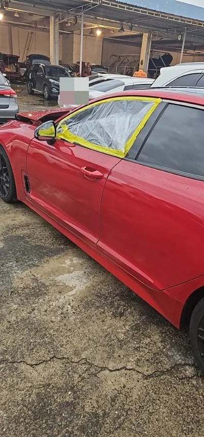 2017 Kia Stinger VIN: