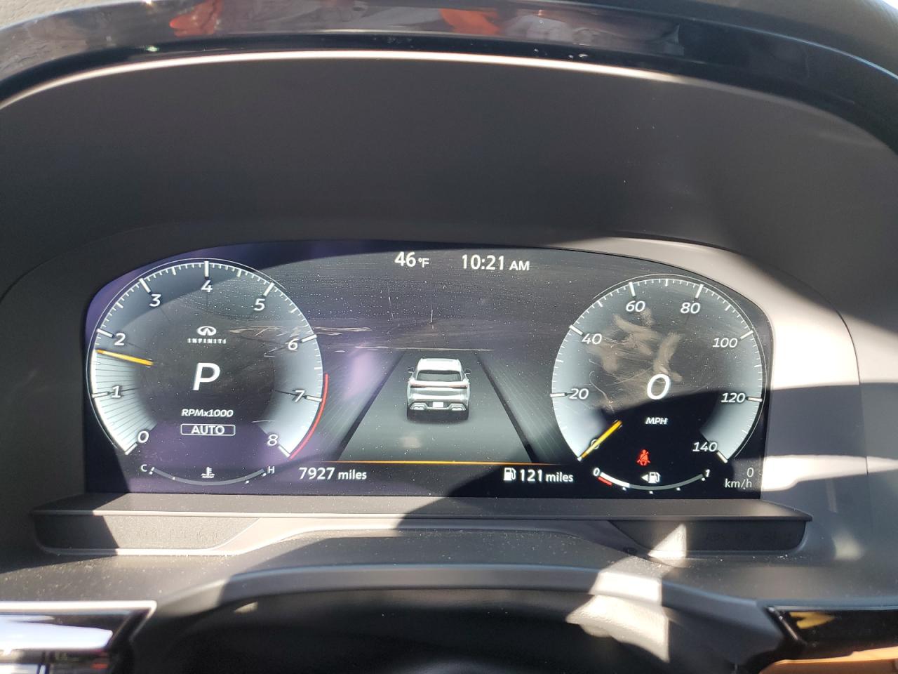 2024 INFINITI QX60 AUTOGRAPH VIN:5N1DL1HU6RC344915