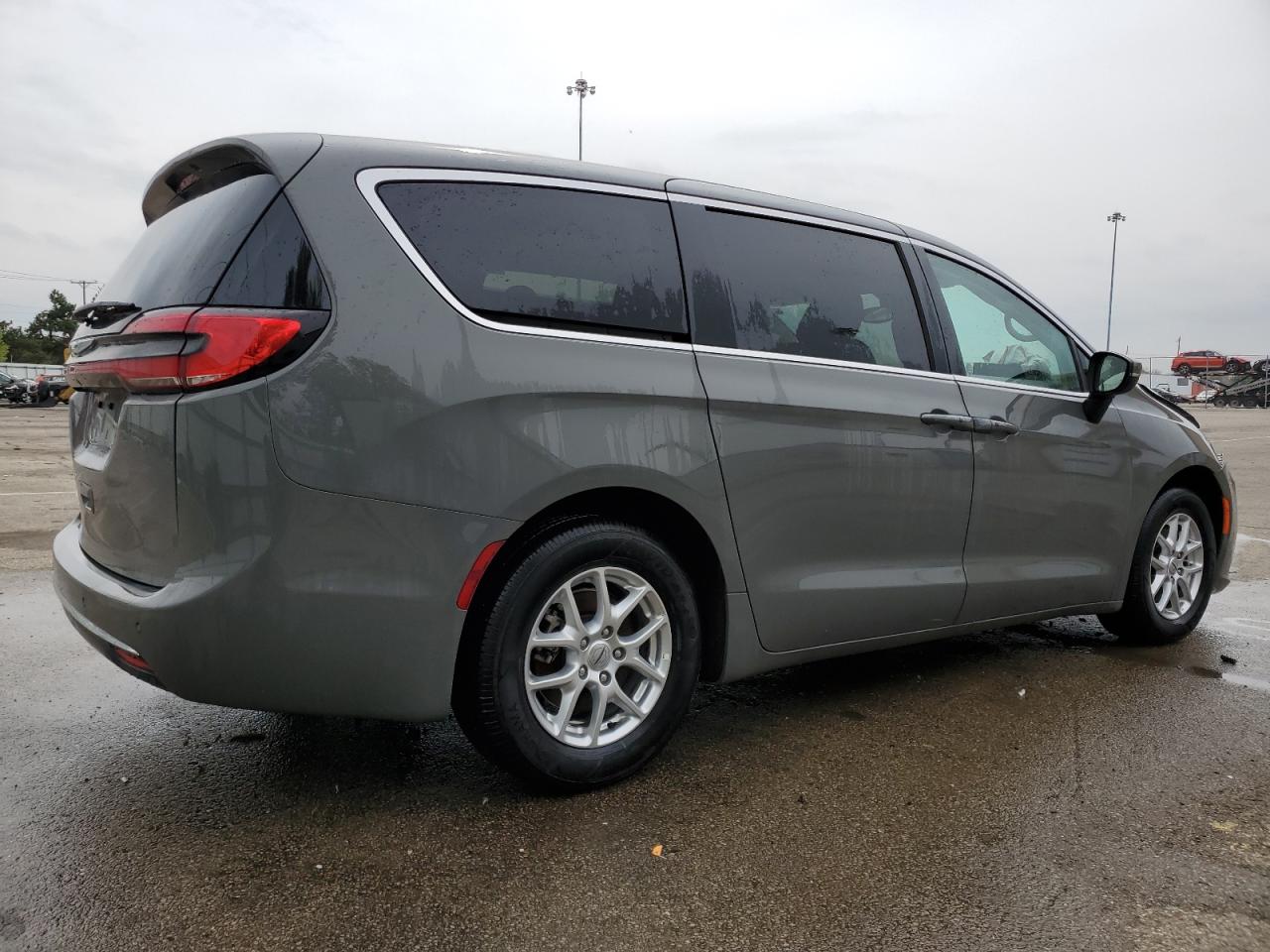 2023 CHRYSLER PACIFICA TOURING L VIN:2C4RC1BG7PR581396