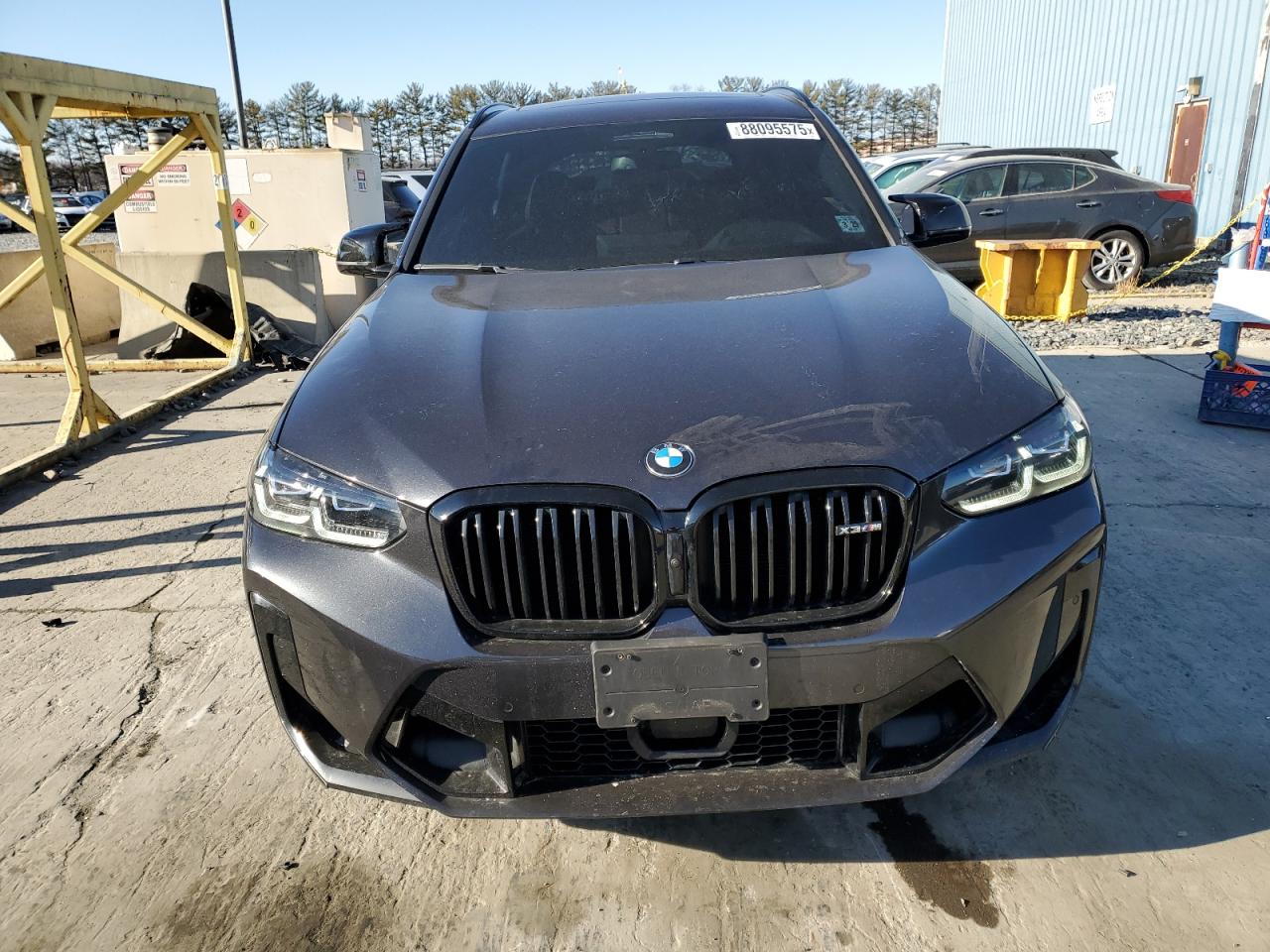2024 BMW X3 M VIN:5YM13EC03R9T47004
