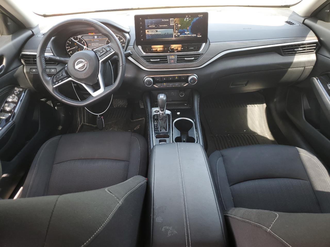 2023 NISSAN ALTIMA SV VIN:1N4BL4DV8PN337970