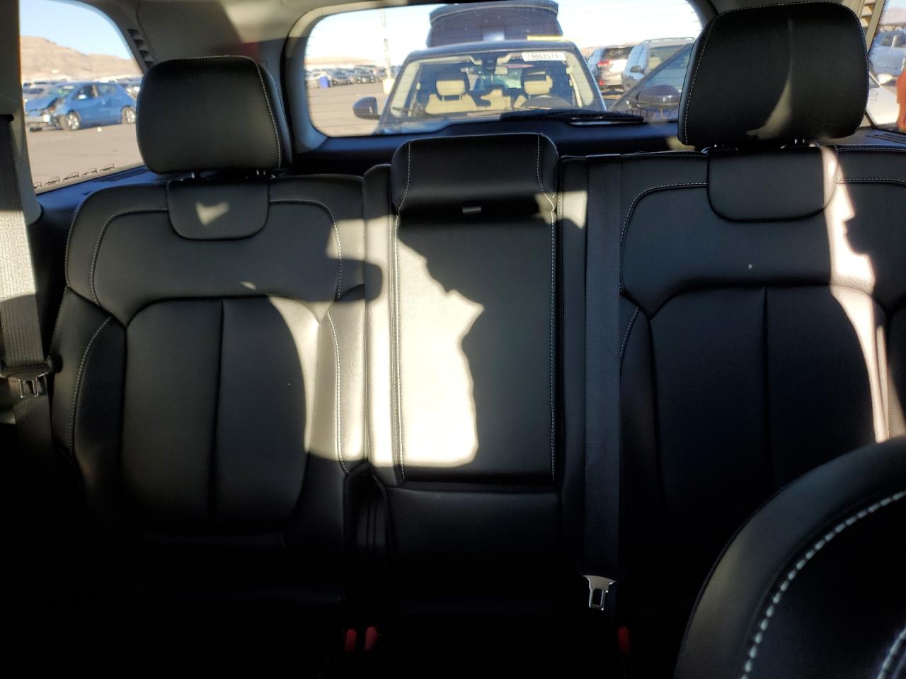 2023 JEEP GRAND CHEROKEE LIMITED VIN:1C4RJGBG0PC563887