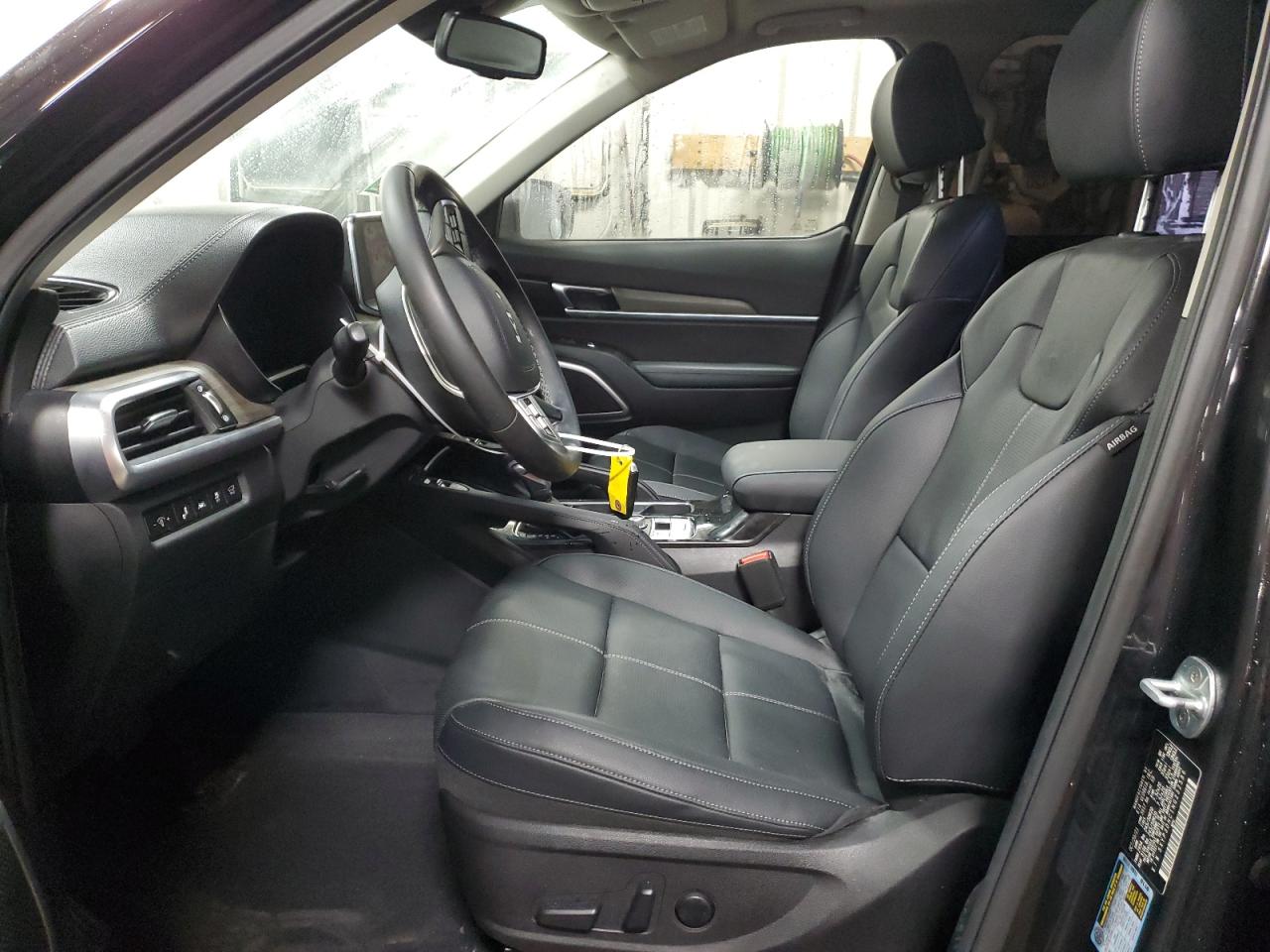 2022 KIA TELLURIDE EX VIN:5XYP3DHC1NG232586