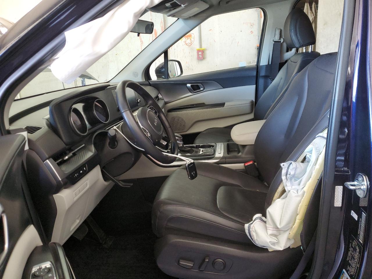 2023 KIA CARNIVAL LX VIN:KNDNB4H33P6287704