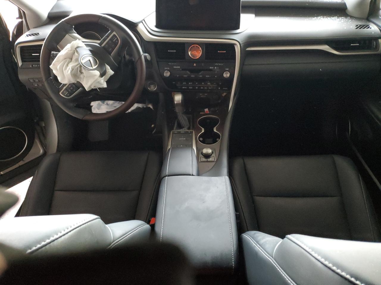 2022 LEXUS RX 350 VIN:2T2HZMDA8NC361648