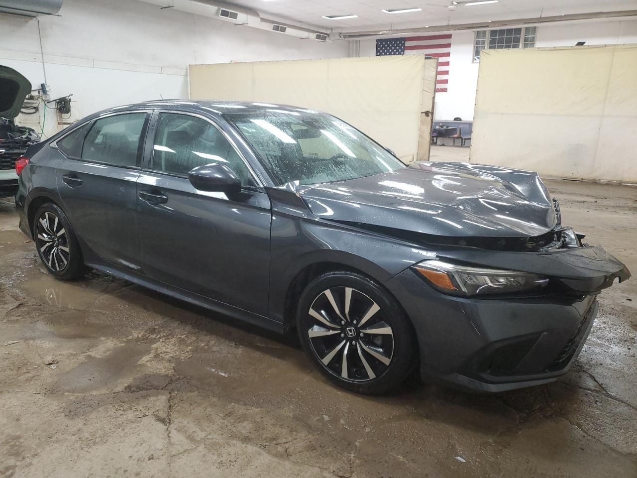 2023 HONDA CIVIC EX VIN:2HGFE1F7XPH310718