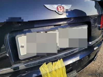 2018 Bentley Flying Spur V8 SCBET53W1JC066280 VIN:SCBET53W1JC066280