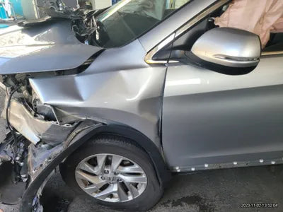 2015 Honda CR-V VIN: