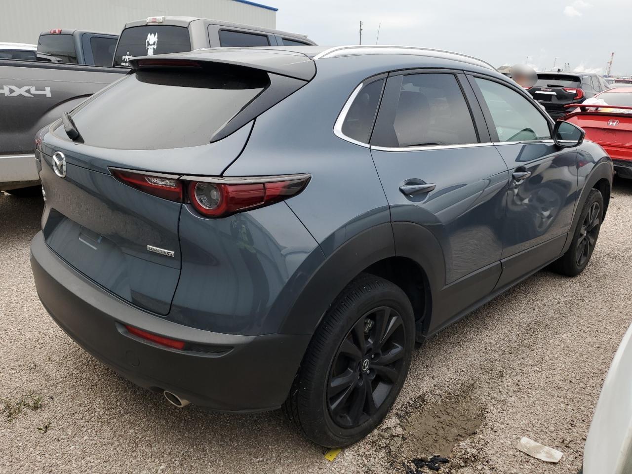 2024 MAZDA CX-30 PREFERRED VIN:3MVDMBCM9RM651930