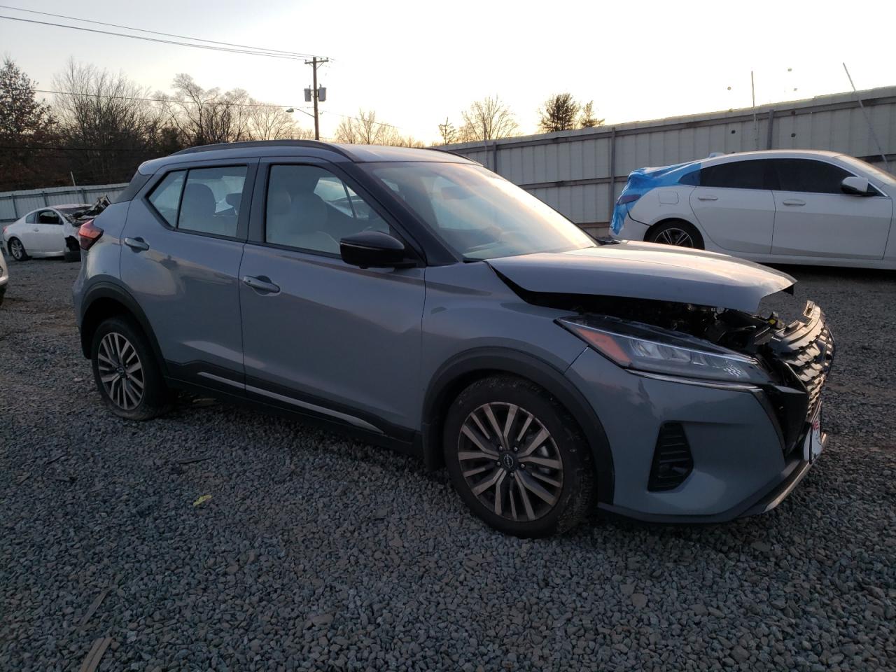 2023 NISSAN KICKS SR VIN:3N1CP5DV1PL541764