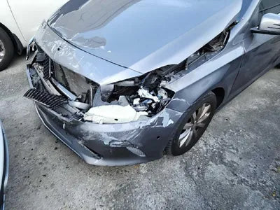 2016 Mercedes-Benz A 200 VIN: