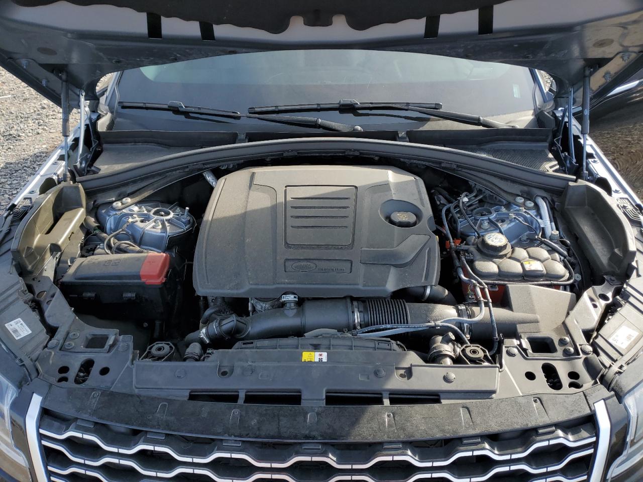 2023 LAND ROVER RANGE ROVER VELAR S VIN:SALYJ2EX1PA348873