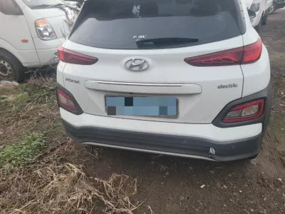 2018 Hyundai Kona VIN: