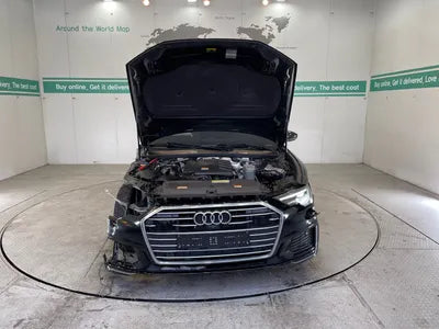 2021 Audi A6 WAUZZZF22MN018306 VIN:WAUZZZF22MN018306
