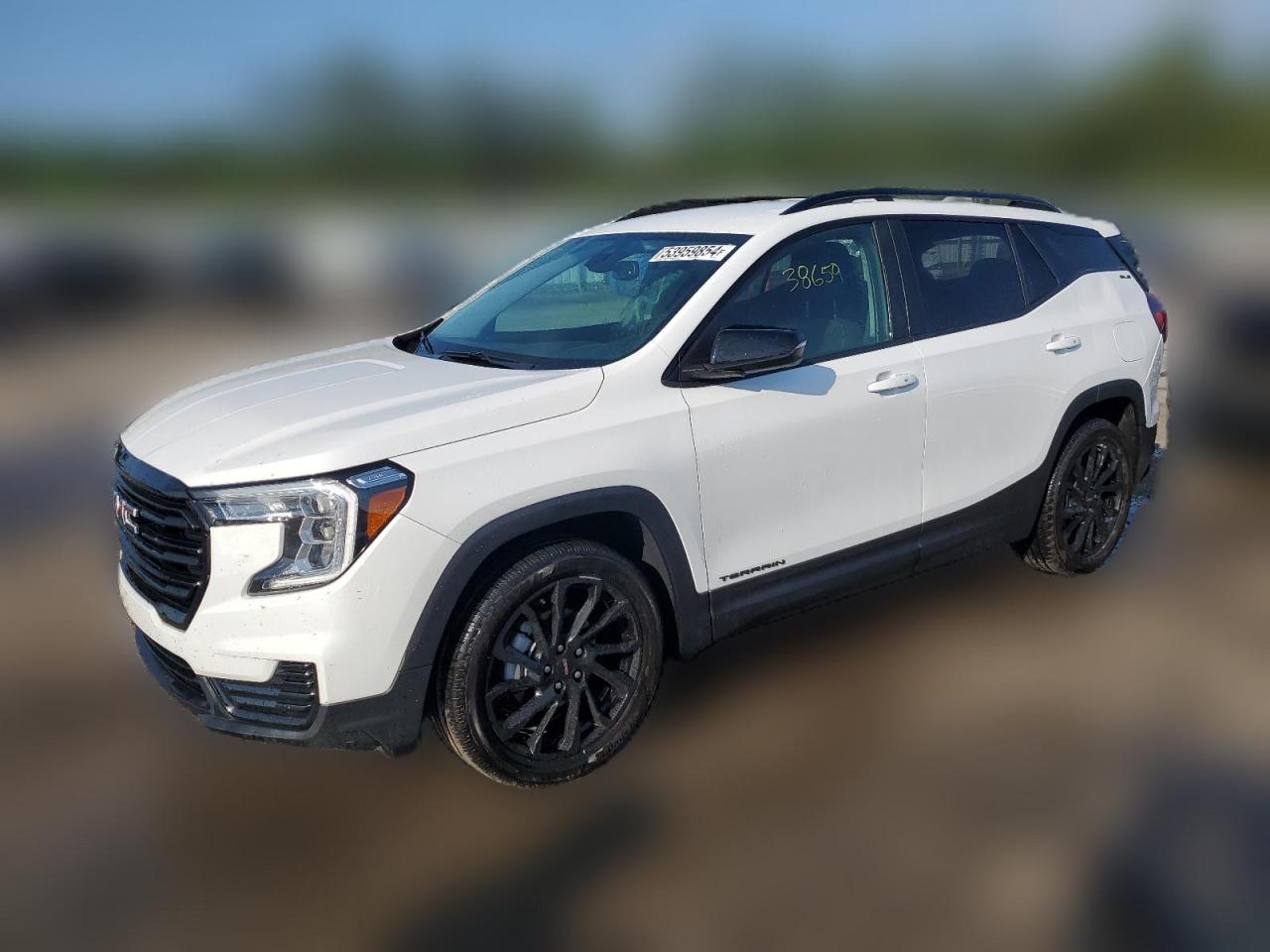 2023 GMC TERRAIN SLE VIN:3GKALMEG4PL111001