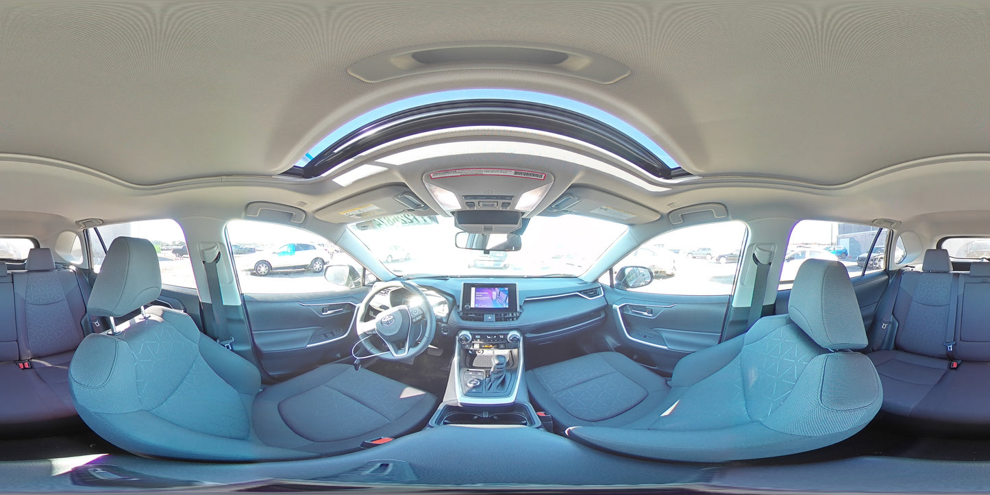 2023 TOYOTA RAV4 XLE VIN:JTMRWRFV1PD198233