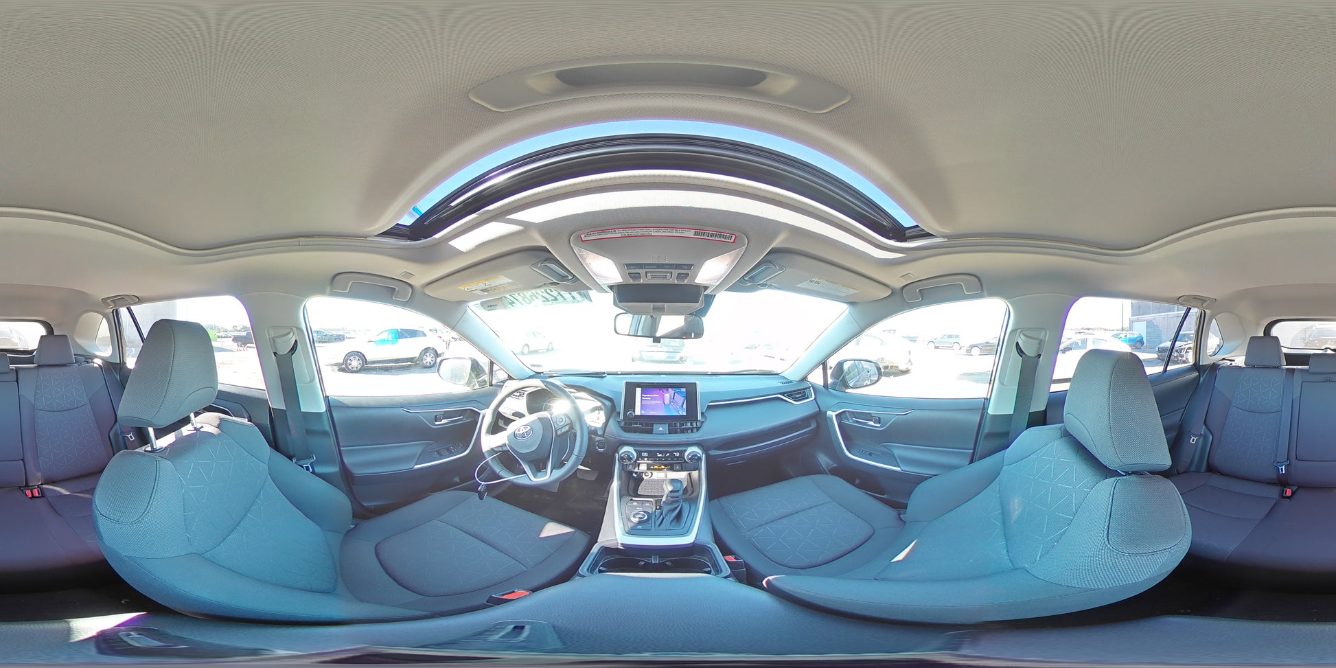 2023 TOYOTA RAV4 XLE VIN:JTMRWRFV1PD198233