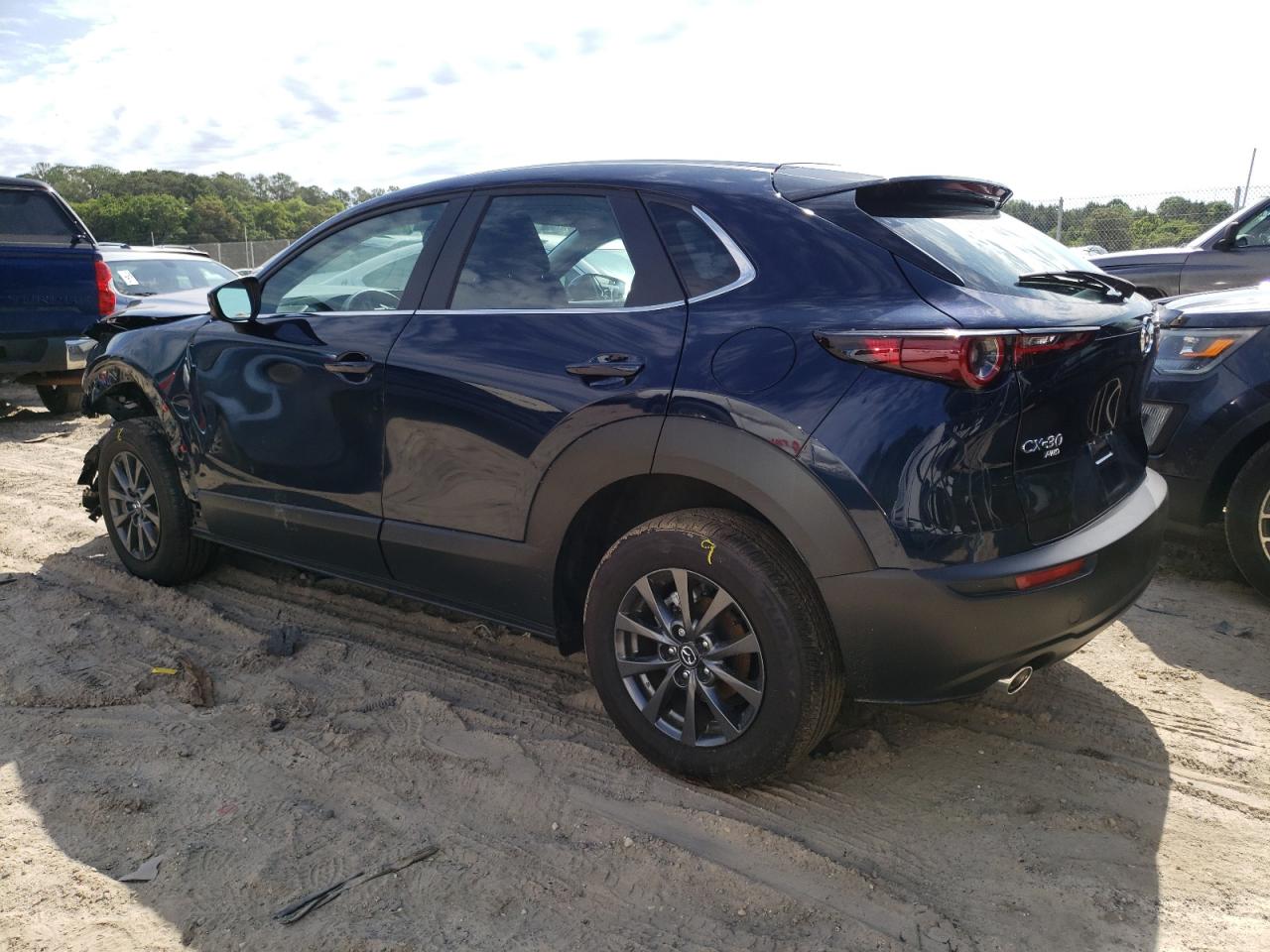 2023 MAZDA CX-30  VIN:3MVDMBAM3PM573984