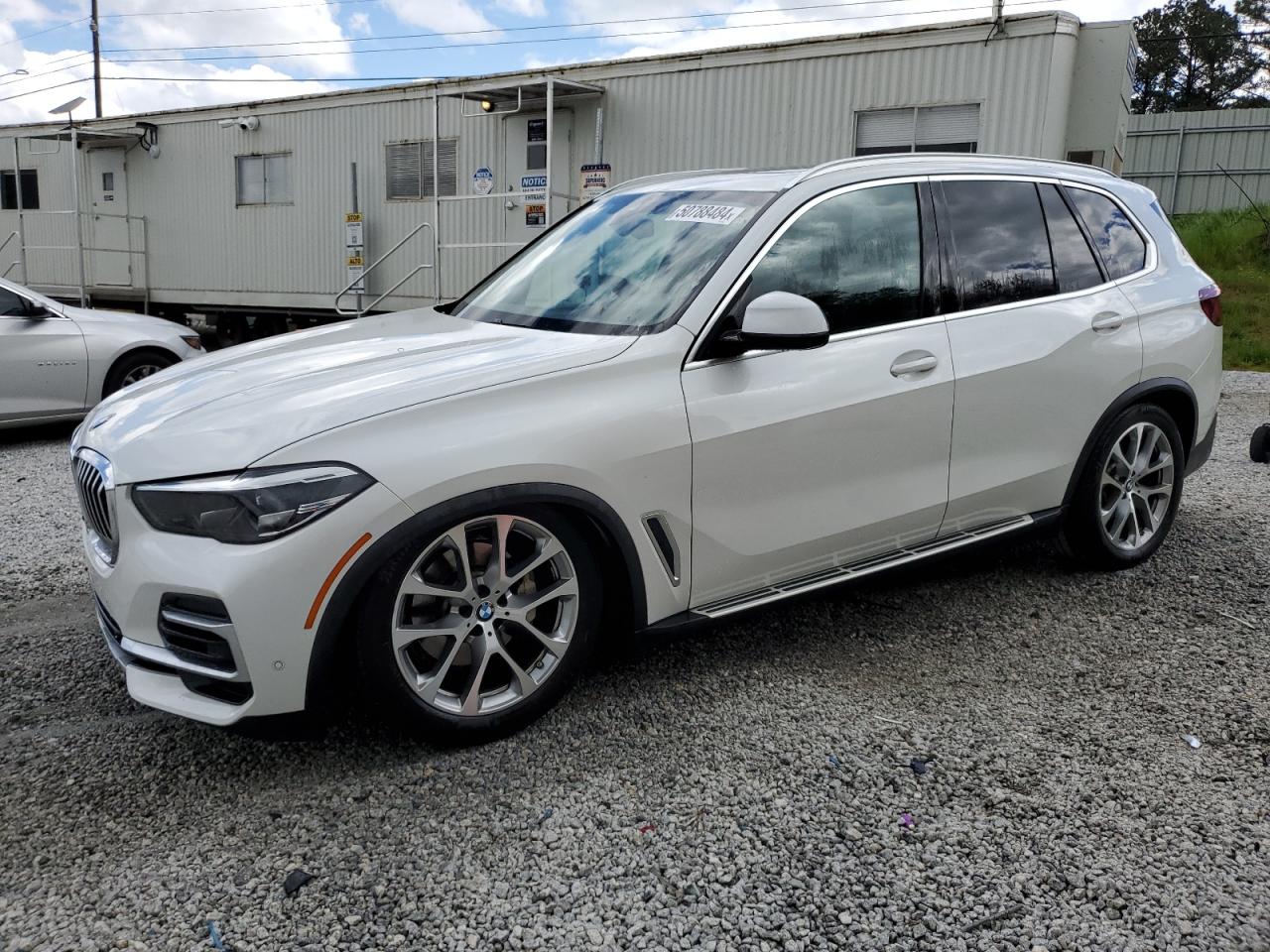 2023 BMW X5 XDRIVE40I VIN:5UXCR6C04P9P79697