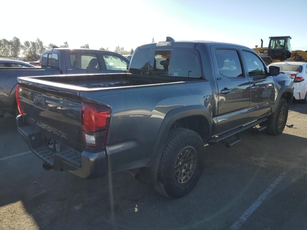 2023 TOYOTA TACOMA DOUBLE CAB VIN:3TYCZ5AN4PT128179