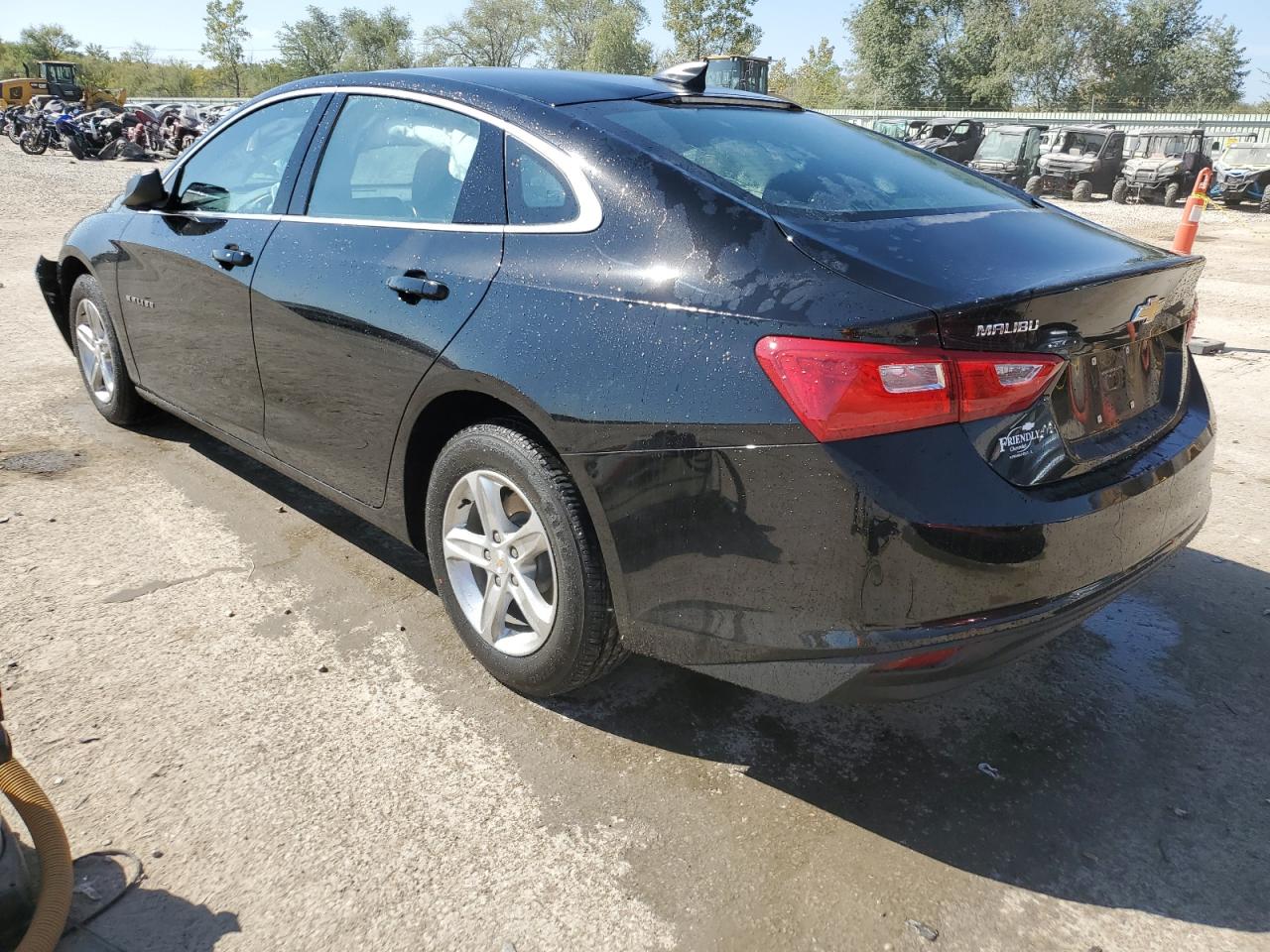 2023 CHEVROLET MALIBU LS VIN:1G1ZB5ST1PF149426