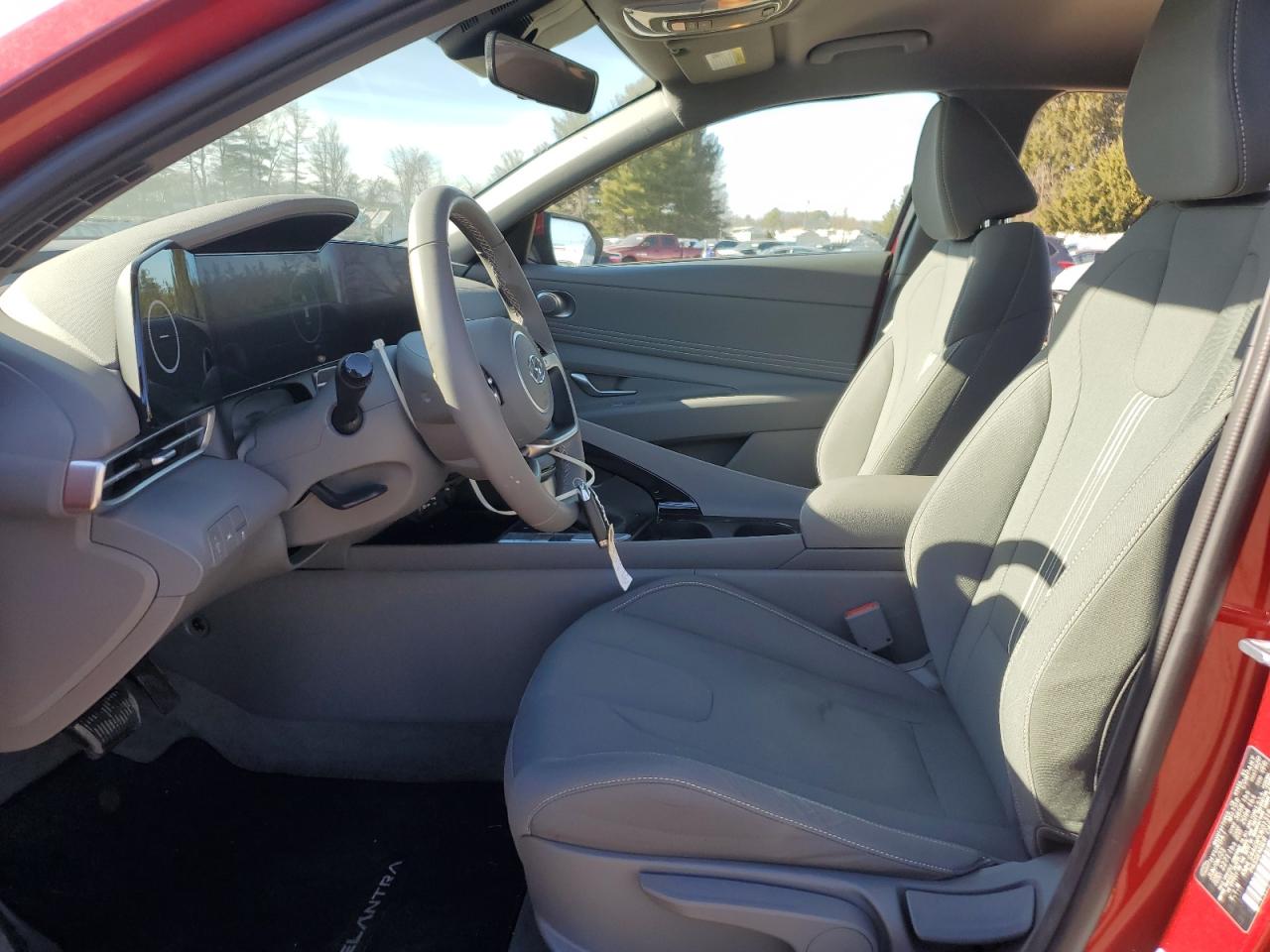 2023 HYUNDAI ELANTRA SEL VIN:KMHLS4AG9PU601318
