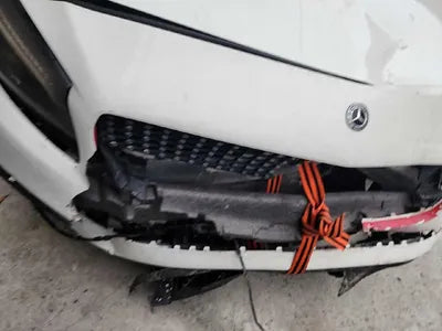 2017 Mercedes-Benz A 200 VIN: