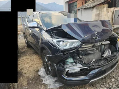 2016 Hyundai Santa FE VIN: