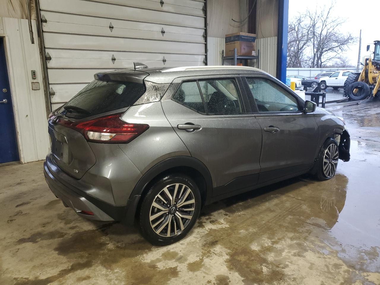 2024 NISSAN KICKS SV VIN:3N1CP5CV8RL482720