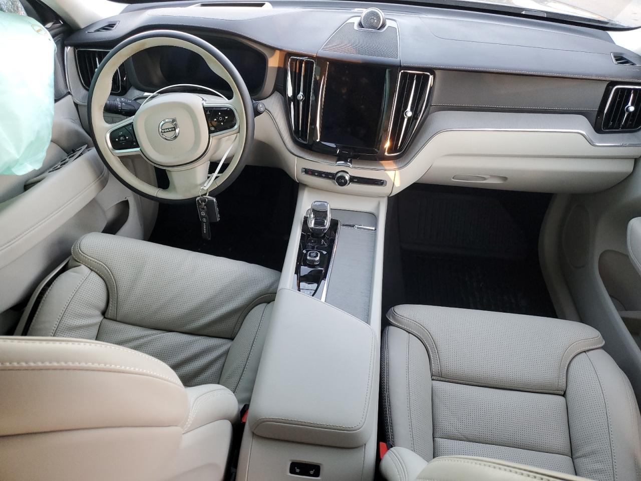 2023 VOLVO XC60 ULTIMATE VIN:YV4H60DX8P1356853