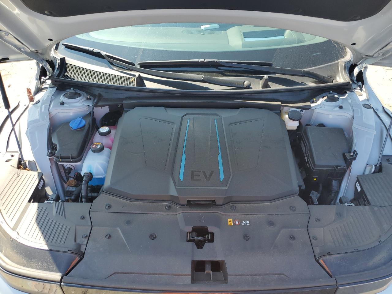 2023 HYUNDAI IONIQ 5 LIMITED VIN:KM8KRDAFXPU227641