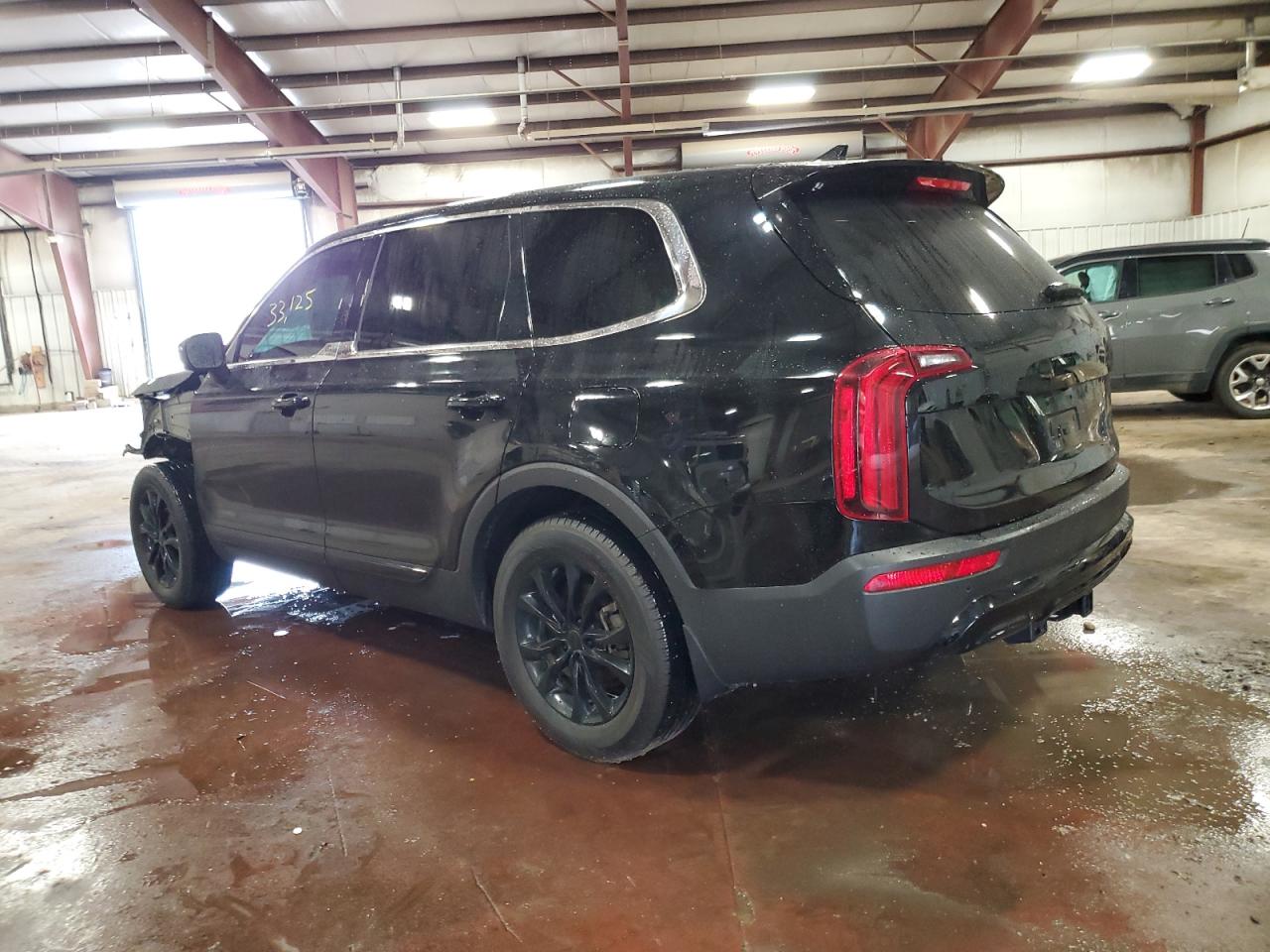 2022 KIA TELLURIDE LX VIN:5XYP24HC5NG251936