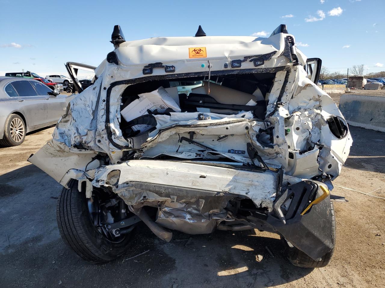 2024 SUBARU CROSSTREK SPORT VIN:4S4GUHF63R3765577