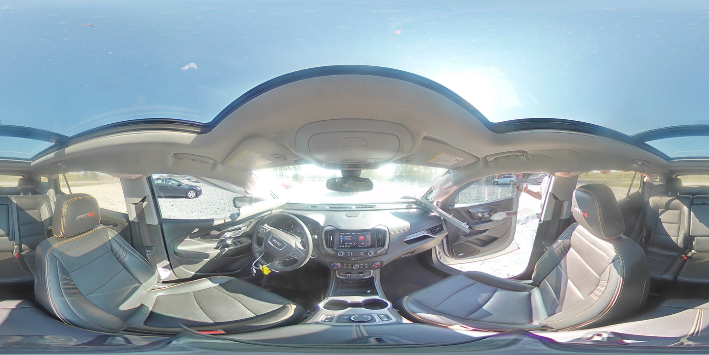 2022 GMC TERRAIN AT4 VIN:3GKALYEV9NL164845