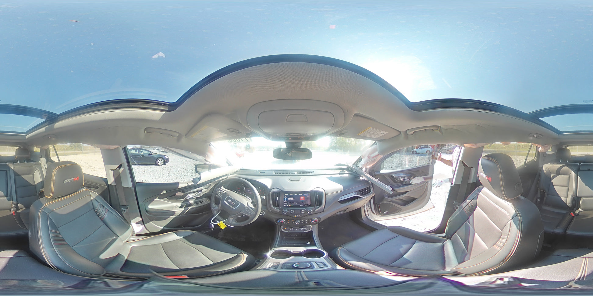 2022 GMC TERRAIN AT4 VIN:3GKALYEV9NL164845