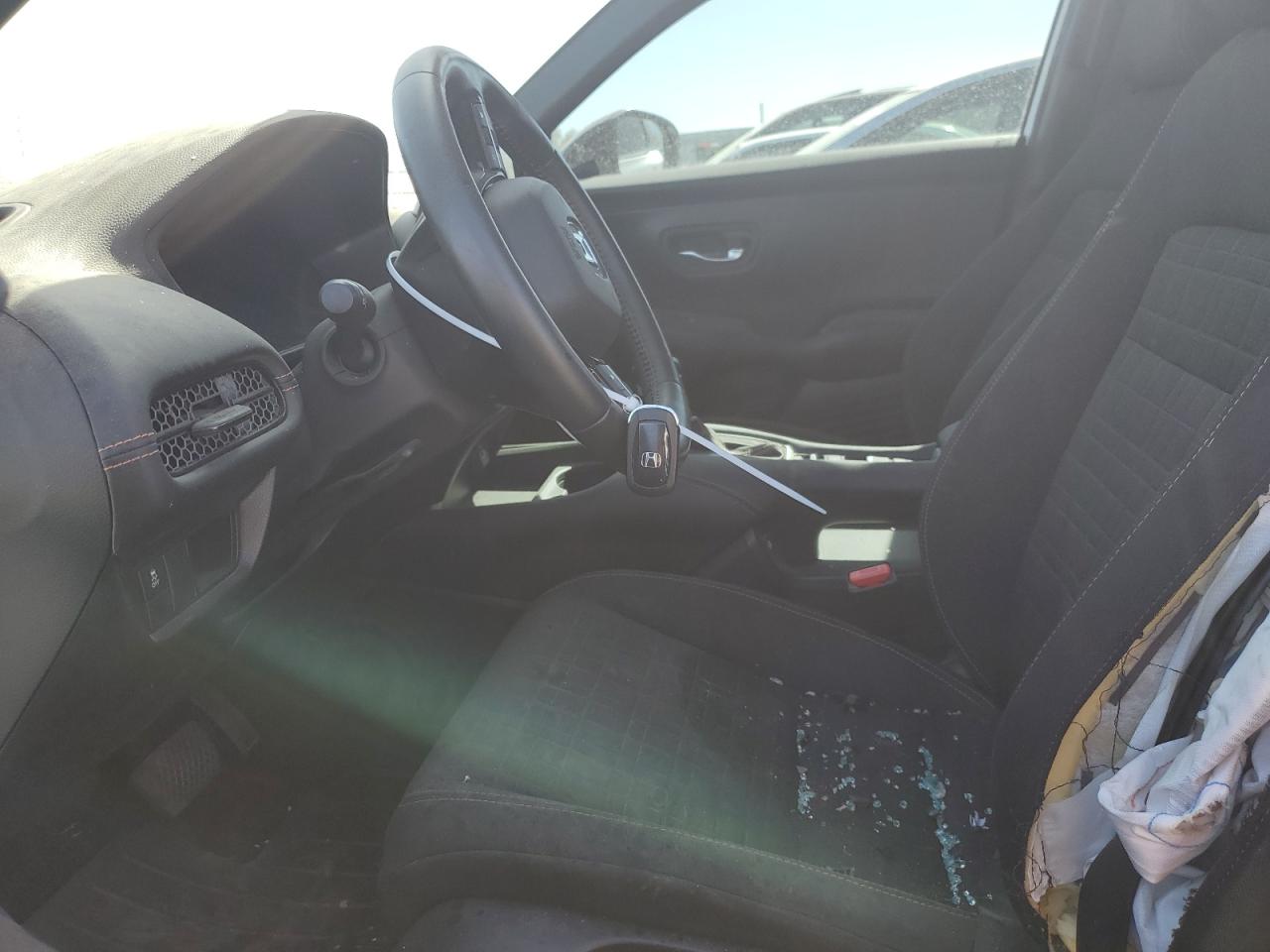 2023 HONDA HR-V SPORT VIN:3CZRZ2H52PM710902